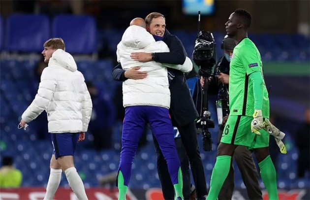 Vô địch C1, Chelsea kích hoạt luôn 