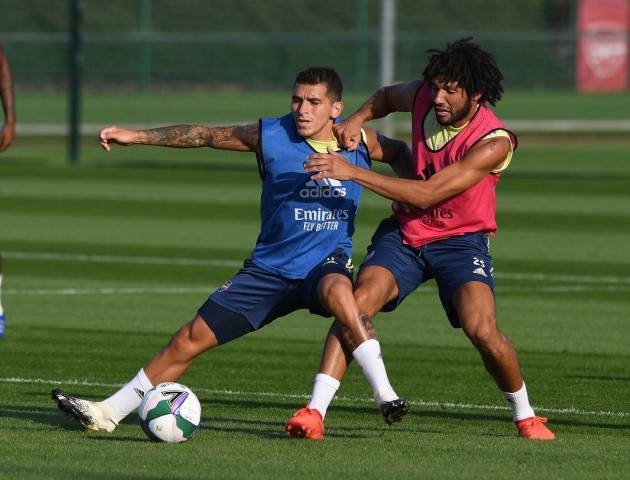 Time for goodbye – Arsenal can afford to offload 24-year-old star permanently now that Partey is here - Bóng Đá