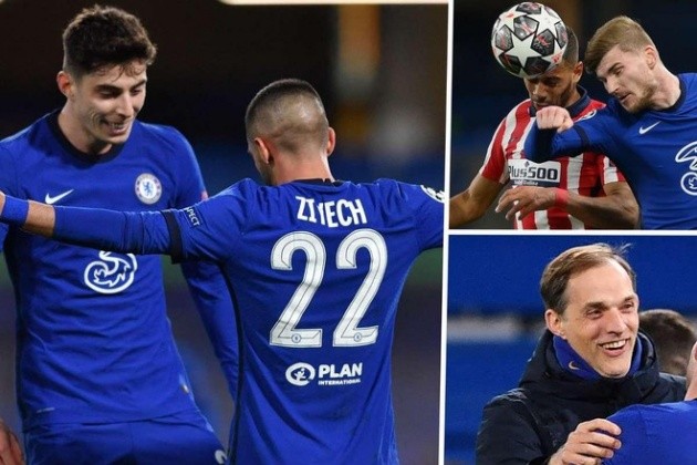 Đến Chelsea, Tuchel có 
