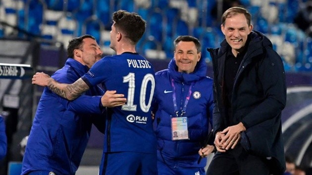 Vô địch C1, Chelsea kích hoạt luôn 