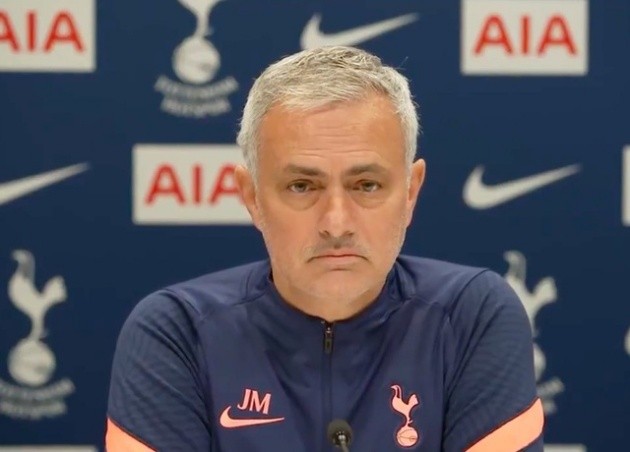 Khi Mourinho vẫn là Mourinho, Spurs không lo về cuộc đua vô địch - Bóng Đá