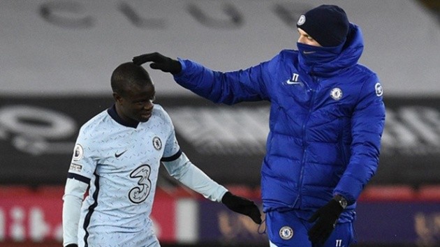Đến Chelsea, Tuchel có 