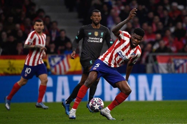 Thomas Partey is attracting interest from across Europe - Bóng Đá
