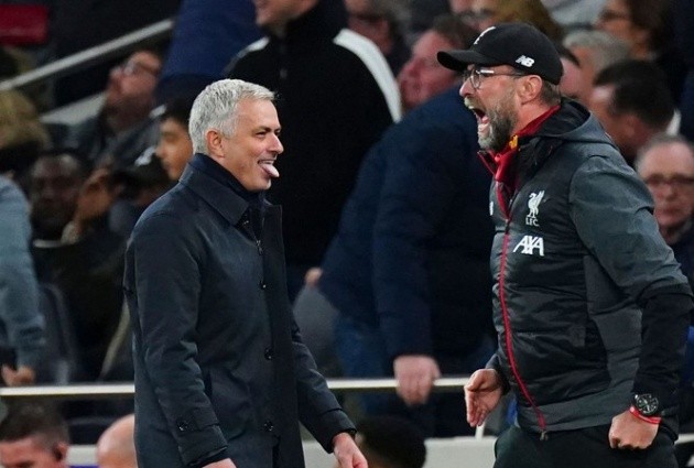 Khi Mourinho vẫn là Mourinho, Spurs không lo về cuộc đua vô địch - Bóng Đá