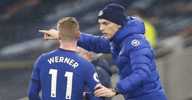 Đến Chelsea, Tuchel có 