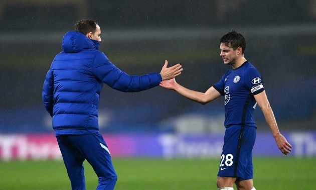 TUCHEL RATES KOVACIC’S CHANCES OF FACING REAL AND ADMIRES ‘HUMBLE FIGHTER’ AZPILICUETA - Bóng Đá