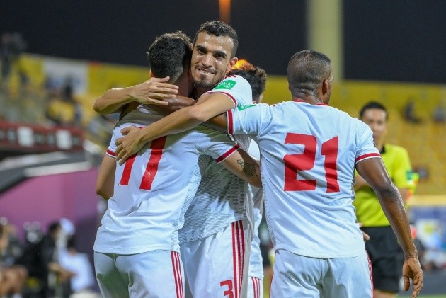 Thắng Thái, UAE đe doạ Việt Nam bởi 2 yếu tố - Bóng Đá