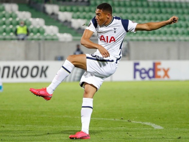 JOSE MOURINHO SAYS ONE TOTTENHAM HOTSPUR PLAYER ‘NEEDS TO BE MORE PHYSICAL’ - Bóng Đá