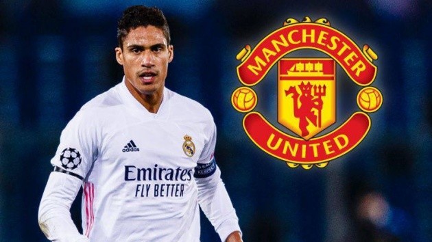 Varane đến giúp Man Utd giải quyết ngay 3 vấn đề - Bóng Đá
