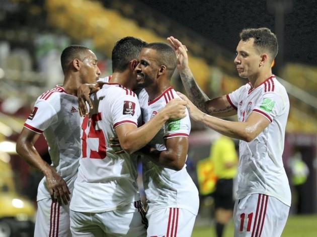 Niềm tin lớn giúp đội tuyển Việt Nam quật ngã UAE - Bóng Đá