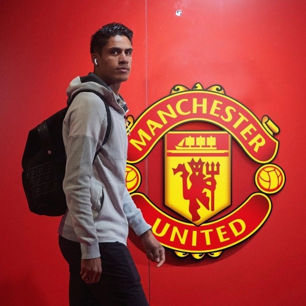 Varane wants to train tomorrow after promo shots and in-house media to stake claim for a start against Leeds - Bóng Đá