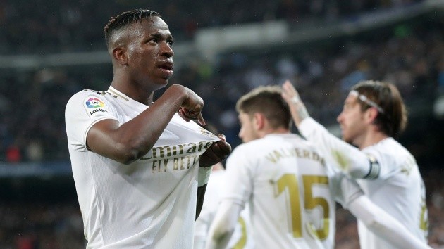 Vinicius Junior: Real Madrid's new talisman - Bóng Đá