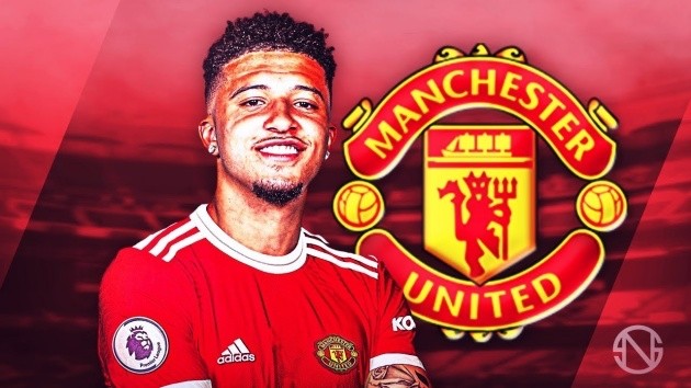 Sau Sancho, Man Utd sắp đón một bom tấn tài đức vẹn toàn - Bóng Đá