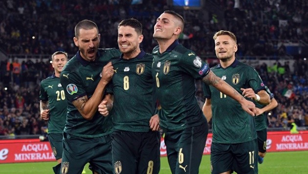 Jorginho: “We Want to Lift the Spirits of the Italian People in the Euro” - Bóng Đá