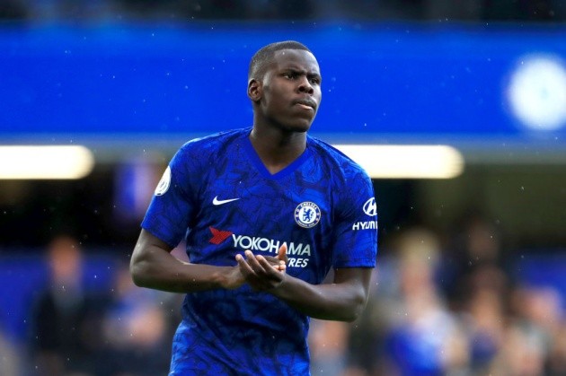 Chelsea boss Frank Lampard blocked enquiry from Everton about defender Kurt Zouma    - Bóng Đá