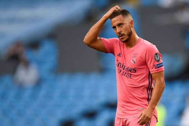 Hazard, Jovic and Militao: Three signings yet to prove themselves at Real Madrid - Bóng Đá