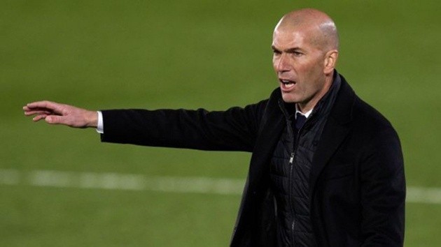 Zidane và nhiệm vụ khiến Real vĩ đại trở lại - Bóng Đá