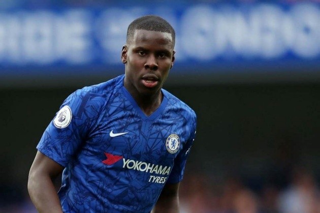 Chelsea boss Frank Lampard blocked enquiry from Everton about defender Kurt Zouma    - Bóng Đá