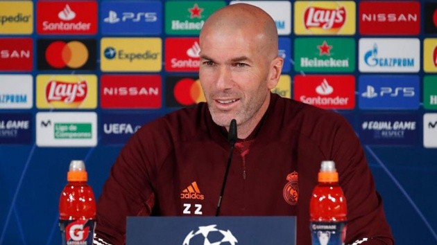 Zidane và nhiệm vụ khiến Real vĩ đại trở lại - Bóng Đá