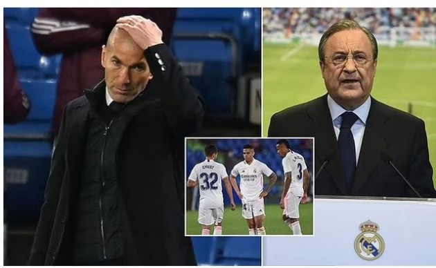 Bổ nhiệm Ancelotti, Real đợi ngày 