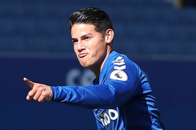 Đẩy đi James và Bale, Zidane dọn chỗ cho 2 