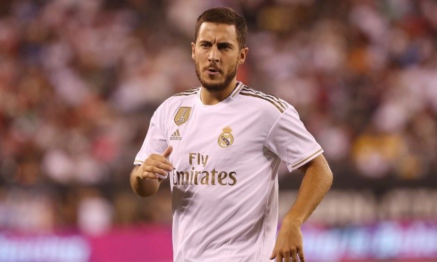 Hazard, Jovic and Militao: Three signings yet to prove themselves at Real Madrid - Bóng Đá