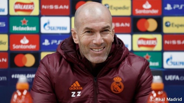 Phẩm chất quan trọng nhất làm nên sự vĩ đại của Zidane tại Real - Bóng Đá