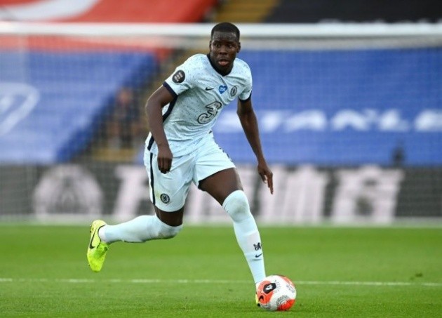 Chelsea boss Frank Lampard blocked enquiry from Everton about defender Kurt Zouma    - Bóng Đá