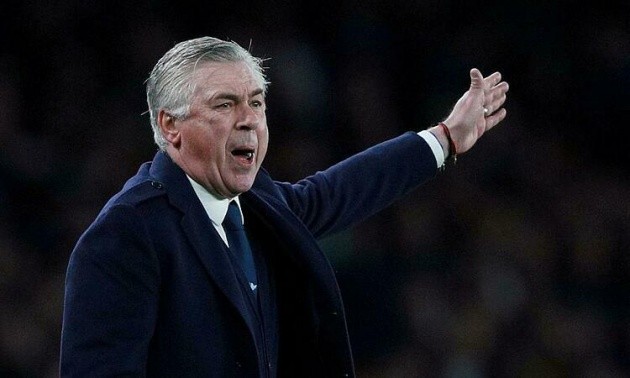 Bổ nhiệm Ancelotti, Real đợi ngày 