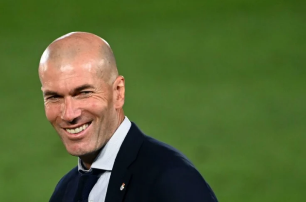 Phẩm chất quan trọng nhất làm nên sự vĩ đại của Zidane tại Real - Bóng Đá