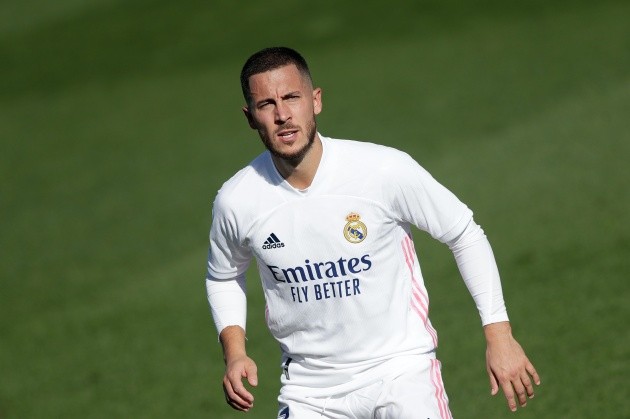 Làm ngay 1 điều, Zidane sẽ cứu Hazard thoát khỏi 