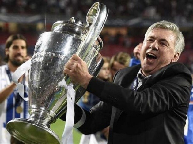 Bổ nhiệm Ancelotti, Real đợi ngày 