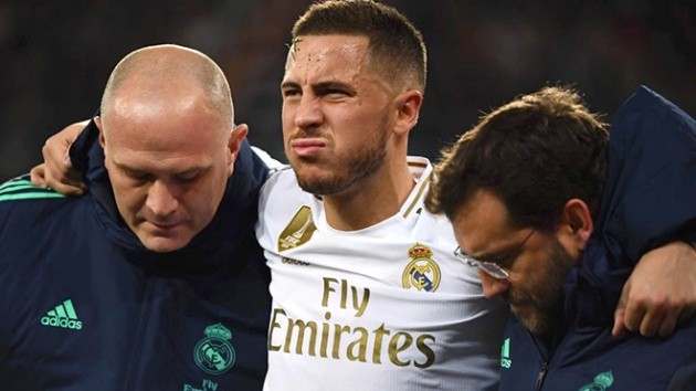 Làm ngay 1 điều, Zidane sẽ cứu Hazard thoát khỏi 