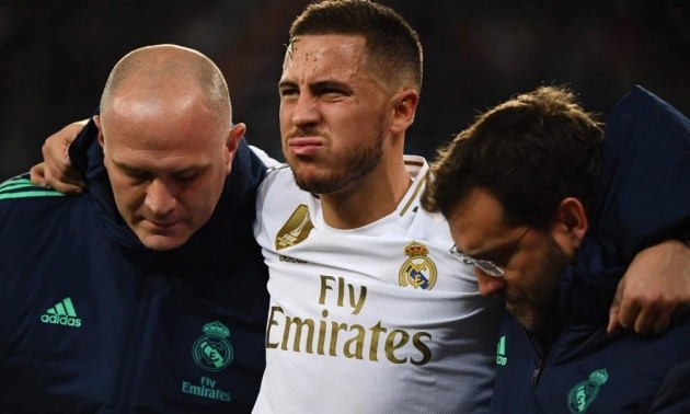 Zidane giờ cũng đã chán Hazard - Bóng Đá