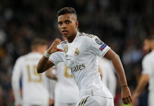 Khuất phục Liverpool, Zidane trông chờ vào 2 