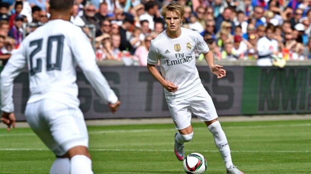 Đẩy đi James và Bale, Zidane dọn chỗ cho 2 