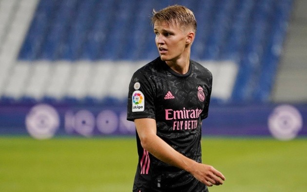 Cải tổ đội hình, Zidane gạt luôn 