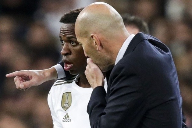 Khuất phục Liverpool, Zidane trông chờ vào 2 