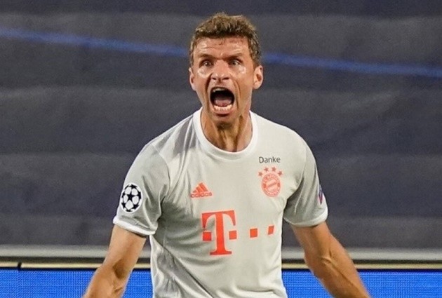 Đội hình kết hợp Bayern - Dortmund - Bóng Đá
