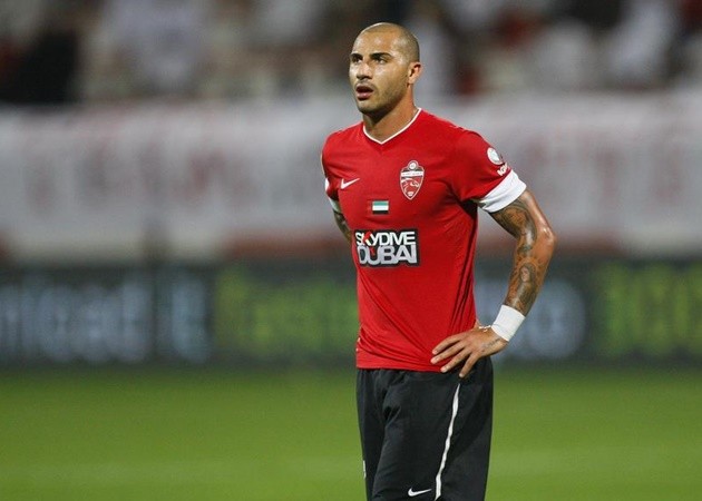 'Vua Trivela' Quaresma và sự nghiệp thăng trầm với 10 CLB từ Á sang Âu - Bóng Đá