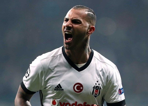 'Vua Trivela' Quaresma và sự nghiệp thăng trầm với 10 CLB từ Á sang Âu - Bóng Đá