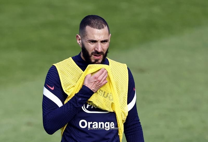 Benzema có lần đầu, tuyển Pháp dự báo xuất hiện 'tam tấu' khét tiếng - Bóng Đá