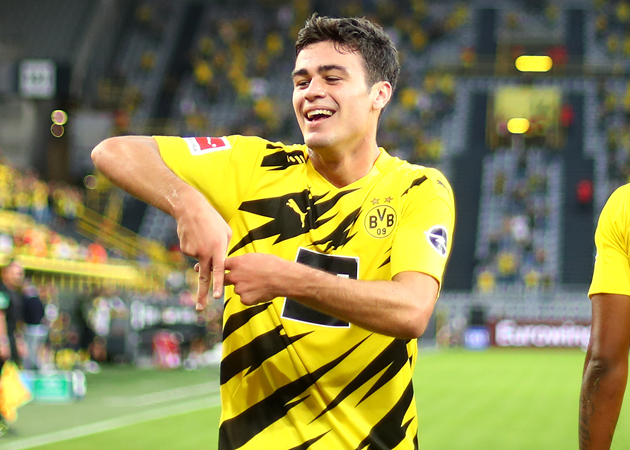 Từ Moukoko đến Haaland: Đội hình wonderkid 'nhìn là mê' của Dortmund - Bóng Đá