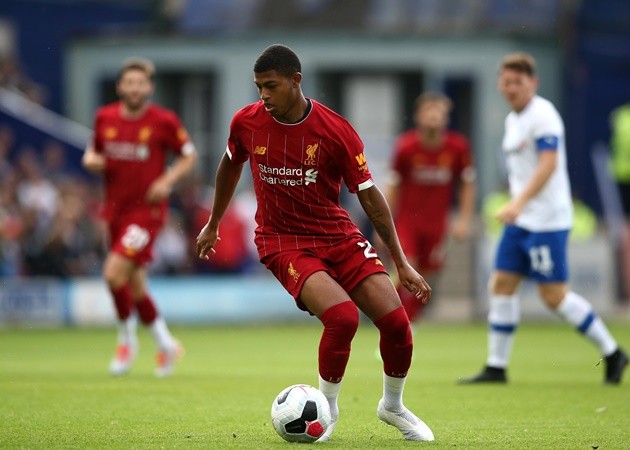 Tin tưởng 'gà nhà', Liverpool sẵn sàng nói 'không' với chợ Hè 2020? - Bóng Đá