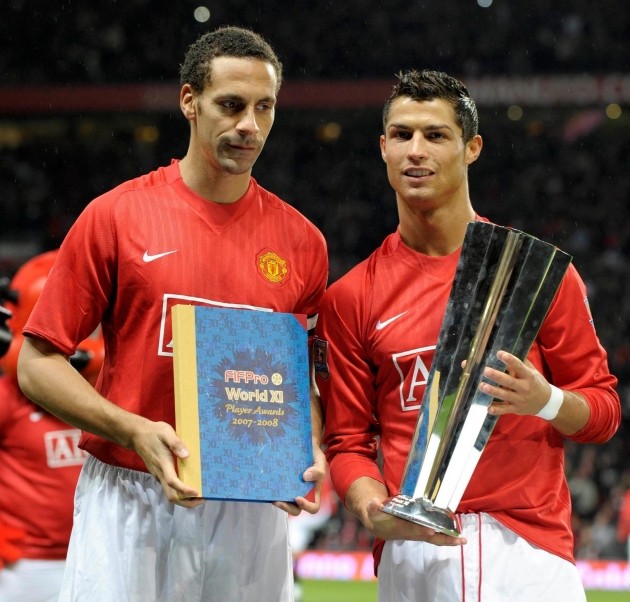 Club legend dismisses the notion of Ronaldo returning to Manchester United - Bóng Đá
