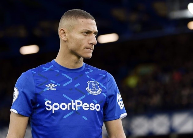 Mua James và thêm 'quái vật' Watford, Everton sẵn sàng làm ngựa ô EPL - Bóng Đá