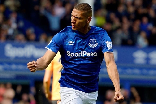 TRỰC TIẾP Man United vs Everton - Bóng Đá