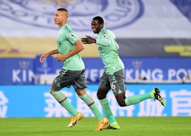 Đội hình tiêu biểu vòng 13 EPL: Rashford và 'nỗi ân hận' của Arsenal - Bóng Đá