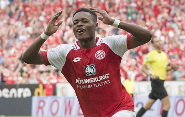 10 tân binh mùa hè đắt giá nhất Bundesliga - Bóng Đá