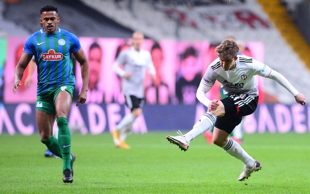 Ridvan Yilmaz - “I want to play for Arsenal” – Recent title winner makes it clear he wants Gunners tranfer - Bóng Đá